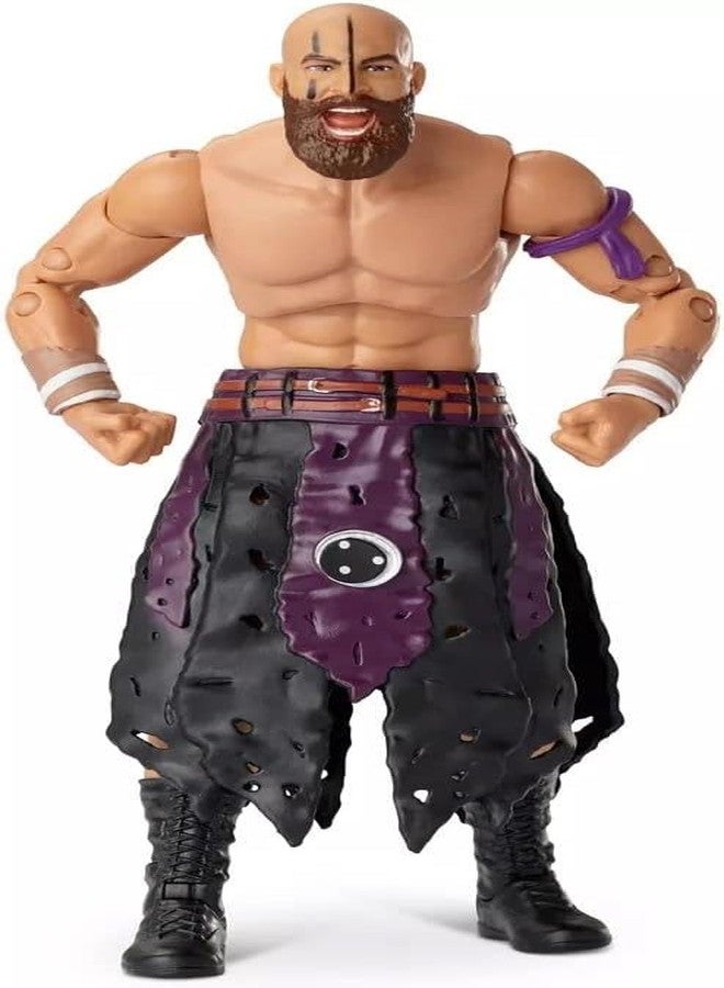 AEW Unmatched Unrivaled Luminaries Collection Wrestling Action Figure (Choose Wrestler) (STU Grayson) - Image 2