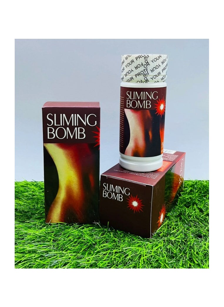 Slimming Herb كبسولة التخسيس لإنقاص الوزن 