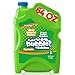SYNCFUN 64 oz Premixed Bubble Solution 19L Giant PreMix Refill Solution for Bubble Machine Wands Blower Easter Outdoors Activity No Mixing or MeasuringGreen - Image 2