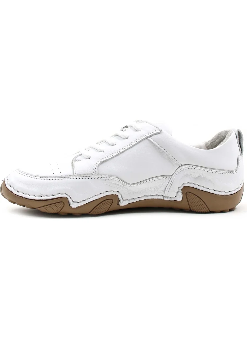 Fast Step Leather Men's Casual Shoes 127MA325-S