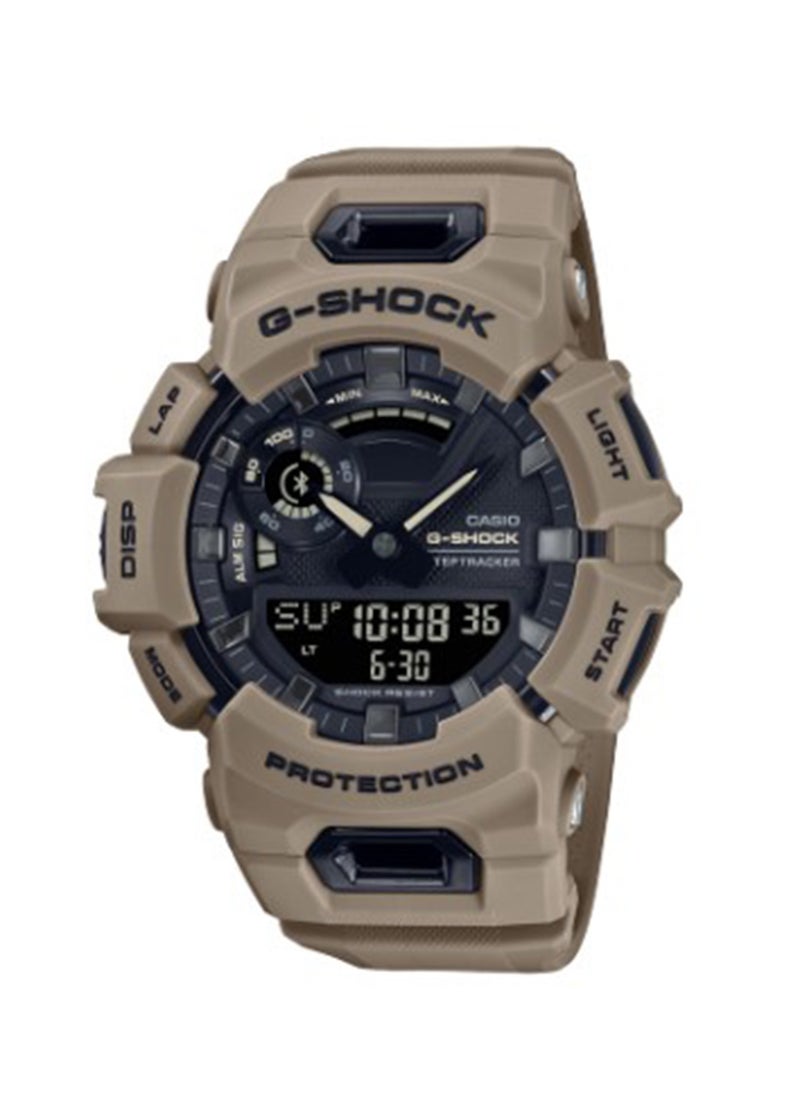 CASIO G-Shock G-Squad Men's GBA-900UU-5ADR Analog-Digital Wrist Watch