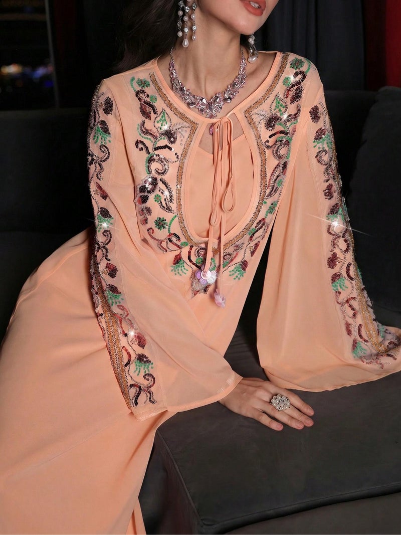 شيكبوينت فساتين عربية نسائية - Image 2