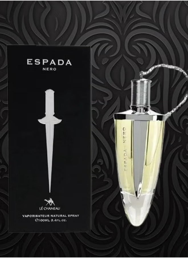LE CHAMEAU - Espada Nero EDP 100ML - Image 1