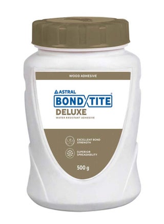 Astral Bondtite Deluxe Single Component White Pva Emulsion Adhesive For Woodwork And General Bonding Applications, Fast Drying - pzsku/Z3B705E88E94F9098C98BZ/45/_/1713255776/ceac250b-4f9d-47ed-8f84-c7ec3193c459