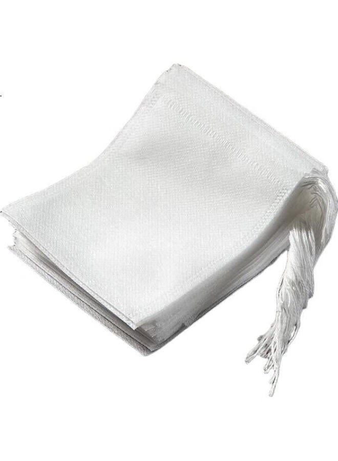 MAX COOK Maxcook Soup Strainer Bags, Chinese Herbal Medicine Seasoning Pouches, Non-Woven Disposable Filter Bags, 60 Small Size Mcpj186 - Image 3