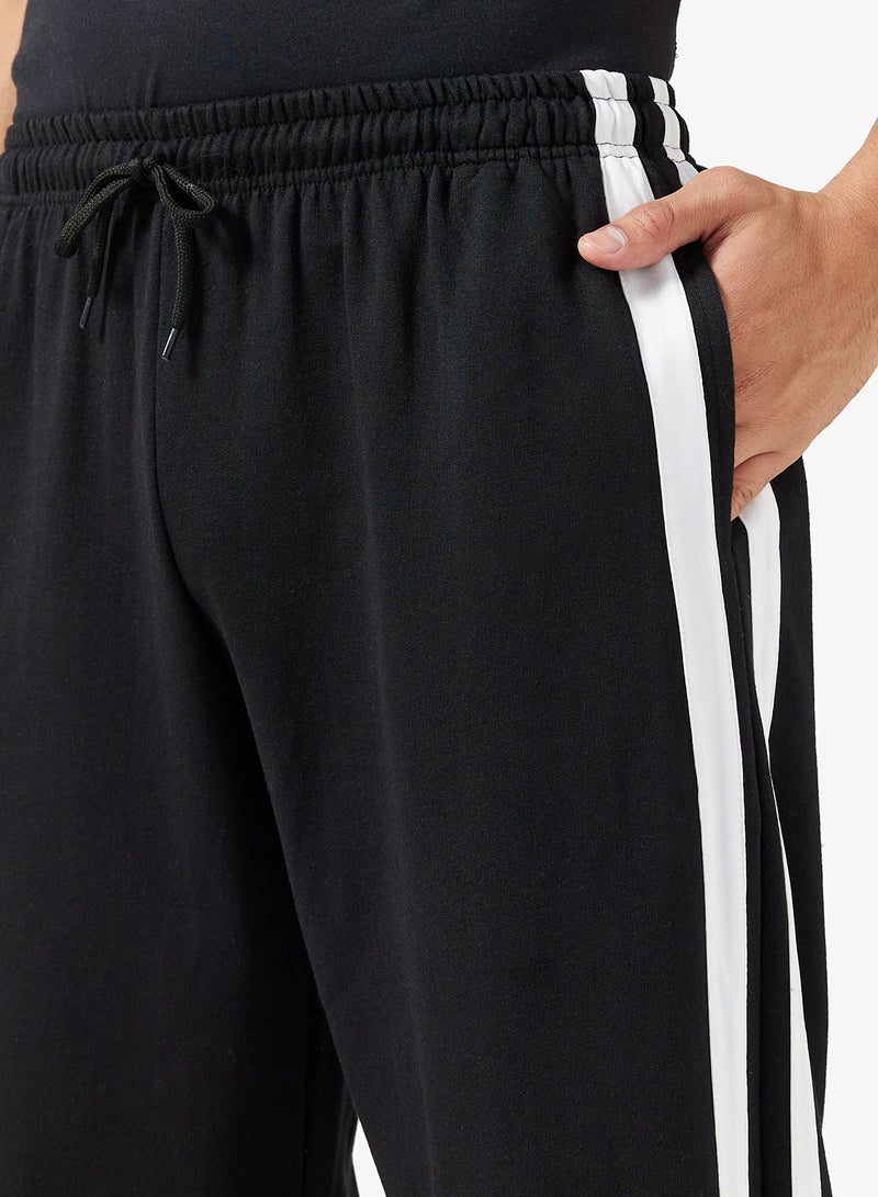 Seventy Five Basics Slit Hem Double Panel Oversized Joggers - Image 4