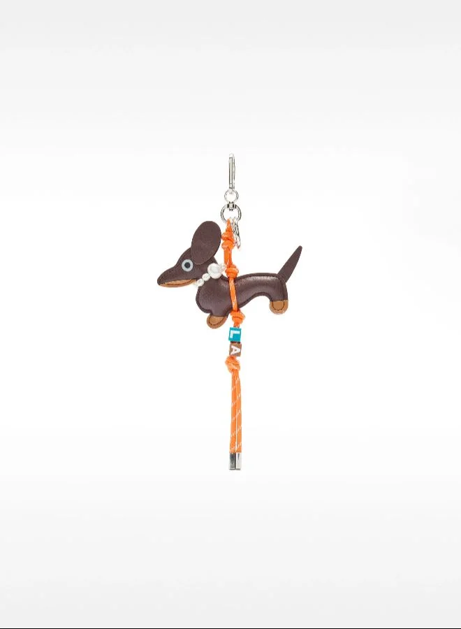 PARFOIS Dog Keychain Charm