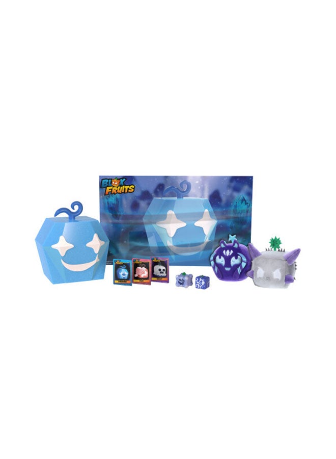 Blox Fruits Diamond Collector Bundle Series 2 | 2 DLC Code Included! | Collectible Plush Toy | Collectible Figure | Soft Toy | Perfect for Kids, Gamers and Collectors  - Image 1