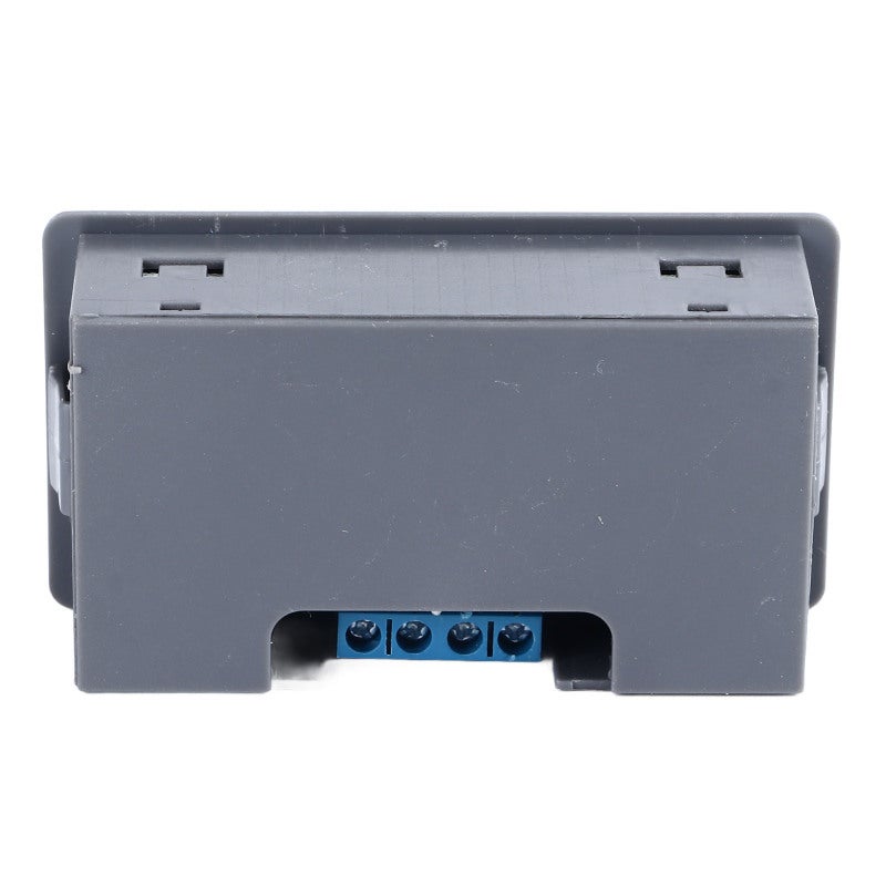 Delay Power Timer: 30V 10A DC / 220V 5A AC, Reliable Precise Circuit Control, Intuitive Display Button Operation - Versatile Wide Application, Compact Durable ABS Material for Various Electrical Equip - Image 2