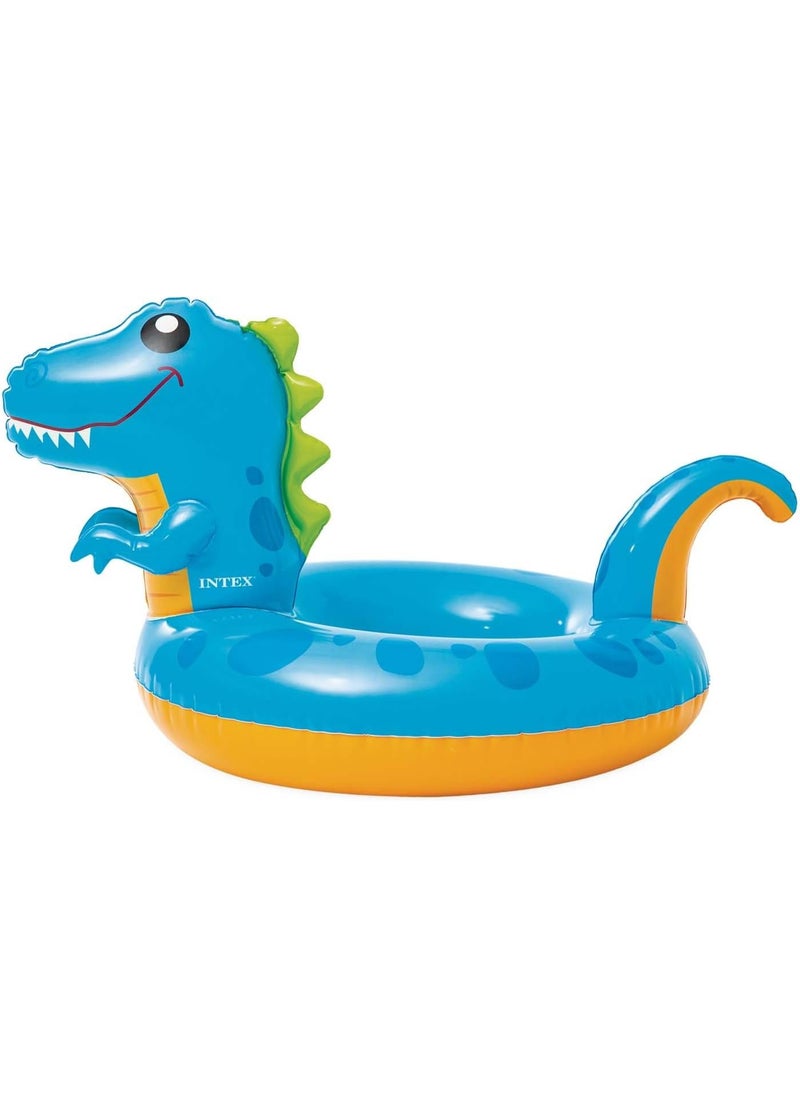 INTEX Intex Inflatable Animal Float - 1 Piece Only, Assorted  - Image 3