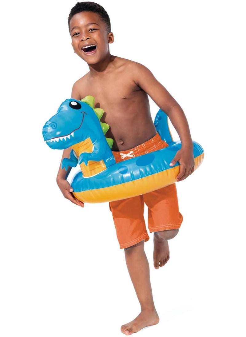 INTEX Intex Inflatable Animal Float - 1 Piece Only, Assorted  - Image 5