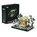Nifeliz Italian Garden Building Set a RomanInspired Display Model for Home or Office Thoughtful Gift for Those Who Value Atmosphere and Culture 1733PCS NF10319 - Image 2
