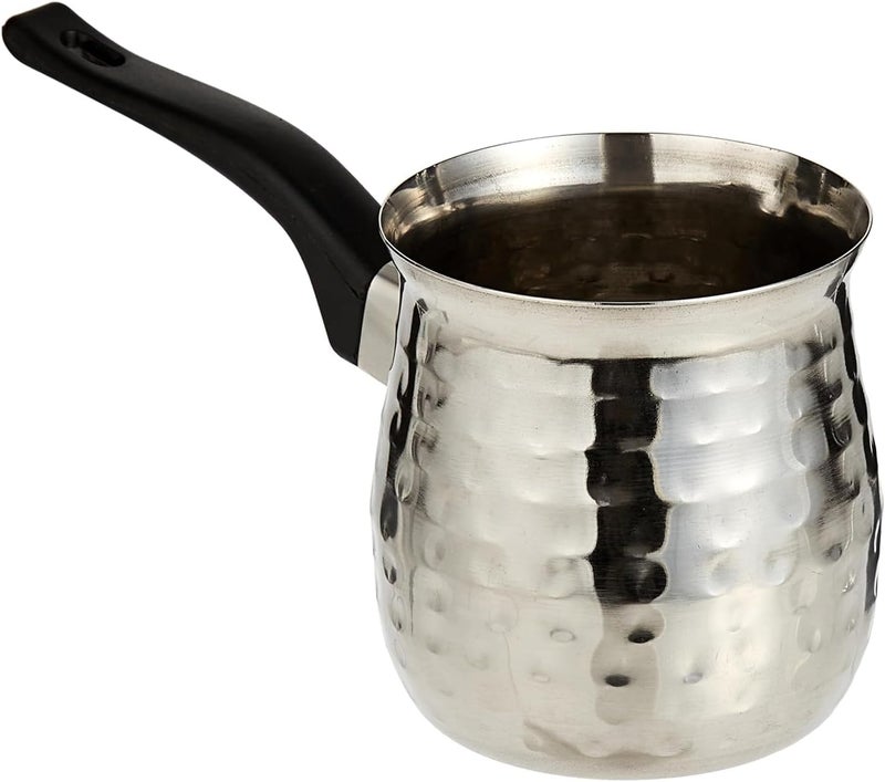 Chef Inox Stainless Steel Coffee Warmer, 900 ml Capacity, Silver/Copper - Image 1