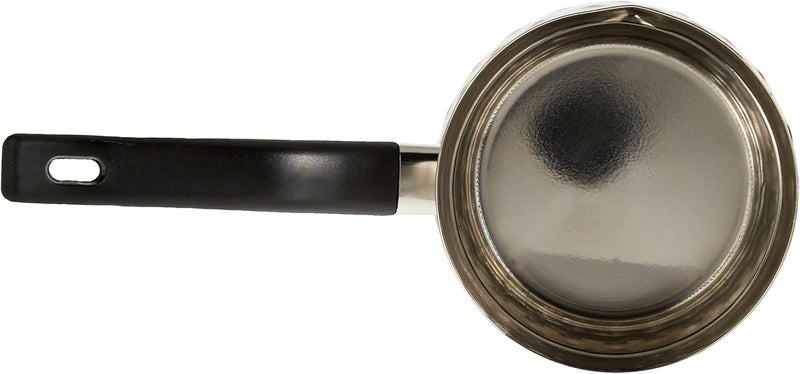 Chef Inox Stainless Steel Coffee Warmer, 900 ml Capacity, Silver/Copper - Image 4