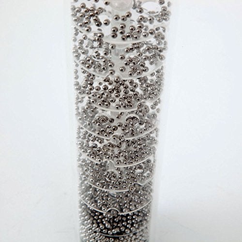 Bits and Pieces - Rain Fall Stick-Listen to Natural Sound of Rainfall and Watch Metal Balls Fall in Clear Acrylic Rain Stick - Music Rainstick - Image 5