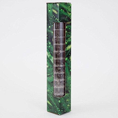 Bits and Pieces - Rain Fall Stick-Listen to Natural Sound of Rainfall and Watch Metal Balls Fall in Clear Acrylic Rain Stick - Music Rainstick - Image 3