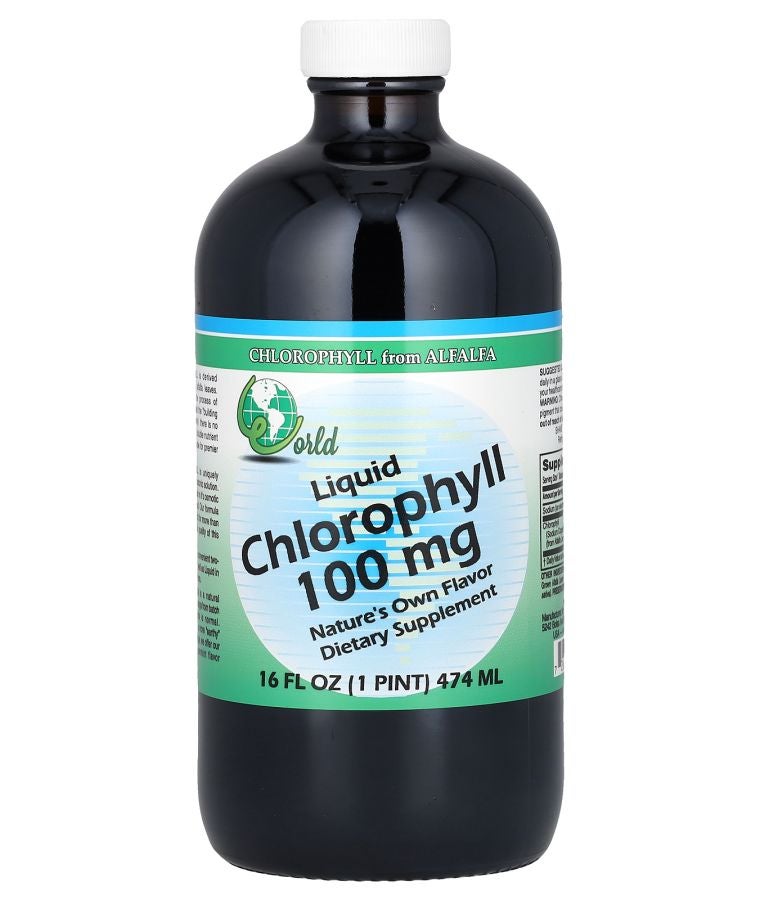 Liquid Chlorophyll 16 fl oz (474 ml)