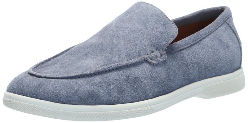 Allen Edmonds Mens Payton Slip On Venetian Loafer Adriatic 12 D