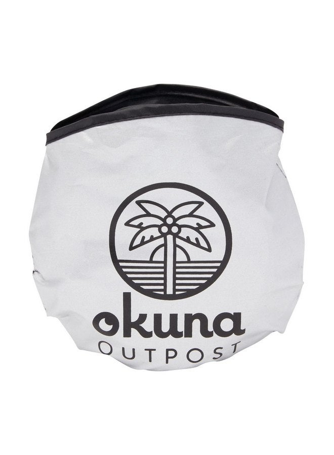 Okuna Outpost Car Sun Shade for Baby, 4 Cloud Designs with Carrying Bag (20x12 in, 4 Pack) - Image 4