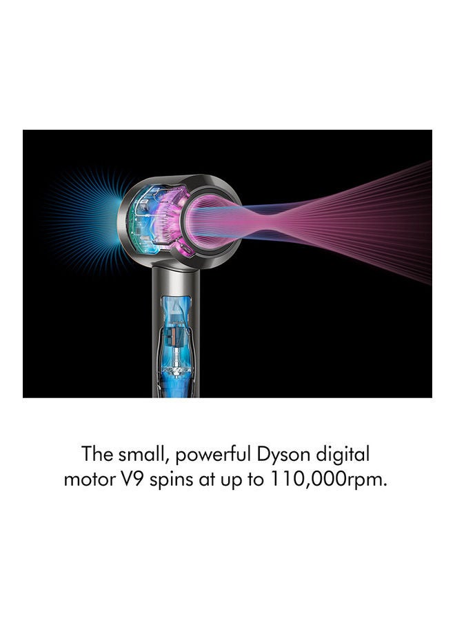dyson 1600 W Special Edition Dyson Supersonic Hair Dryer Blue Blush - Image 5