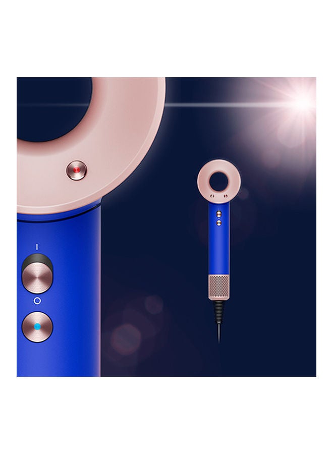 dyson 1600 W Special Edition Dyson Supersonic Hair Dryer Blue Blush - Image 2