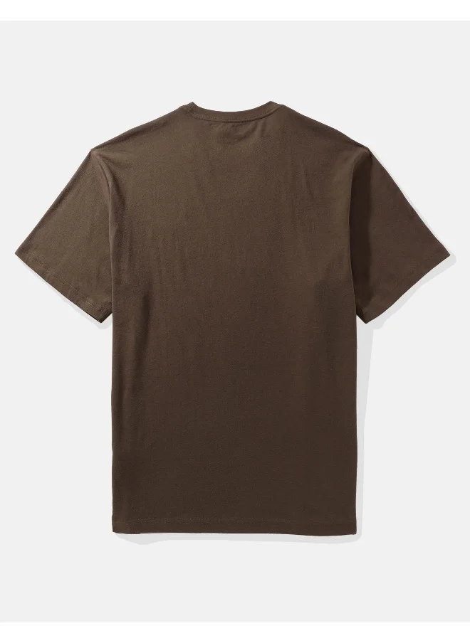 امريكان ايجل AE Logo Graphic T-Shirt