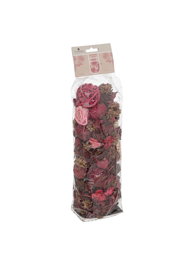 atmosphera Rose Scented Dried Potpourri Multicolour 140 g 123095C - Image 3