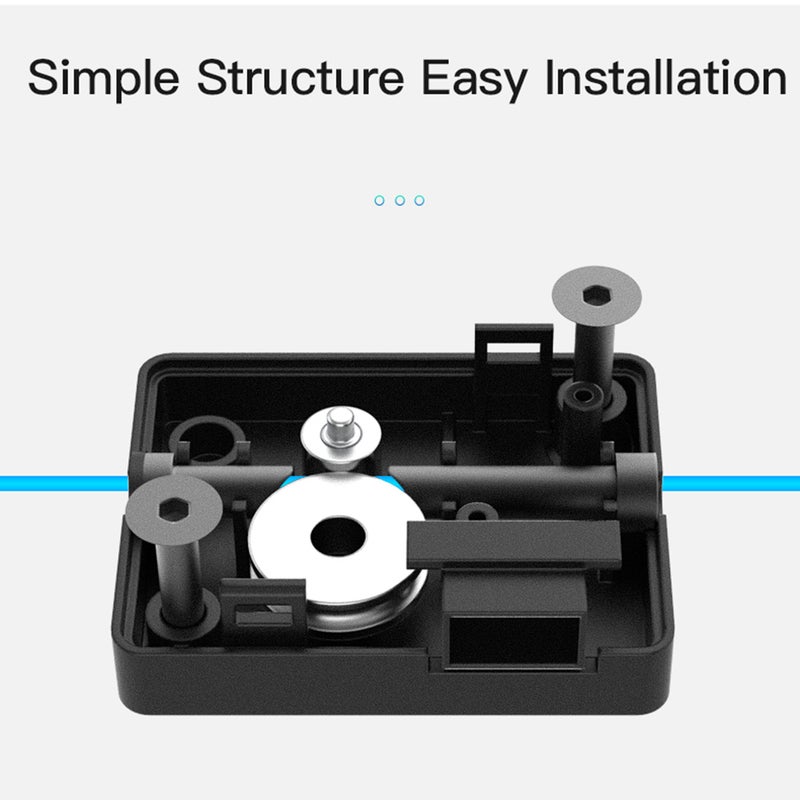 Creality Filament Detector Kit（Ender-3 V3 SE）Suitable for Ender-3 V3 SE/Ender-3 V3 KE with LED Indicator and Automatic Detection - Image 2