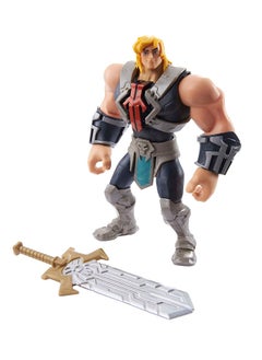 Mattel Games He-Man and The Masters of the Universe Action Figures MOTU Action Figures Based on Animated Series  - Image 2
