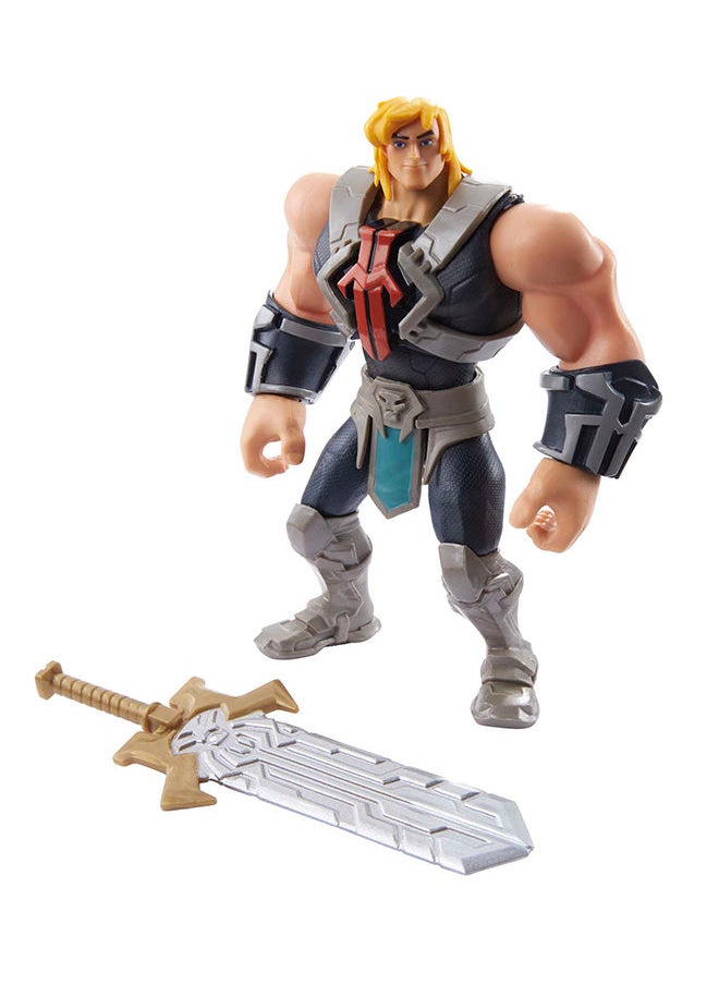 Mattel Games - He-Man and The Masters of the Universe Action Figures MOTU Action Figures Based on Animated Series - Image 1