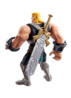 Mattel Games He-Man and The Masters of the Universe Action Figures MOTU Action Figures Based on Animated Series  - Image 4