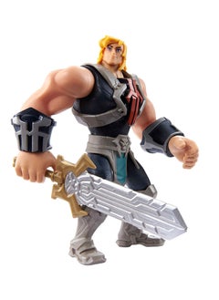 Mattel Games He-Man and The Masters of the Universe Action Figures MOTU Action Figures Based on Animated Series  - Image 5