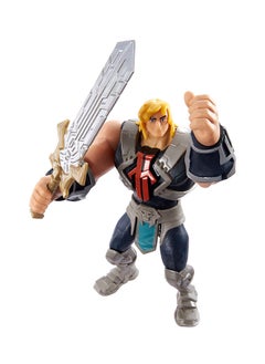 Mattel Games He-Man and The Masters of the Universe Action Figures MOTU Action Figures Based on Animated Series  - Image 3