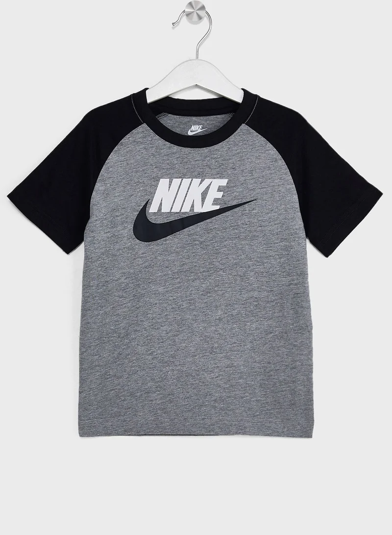 Nike Futura Raglan Pants Set