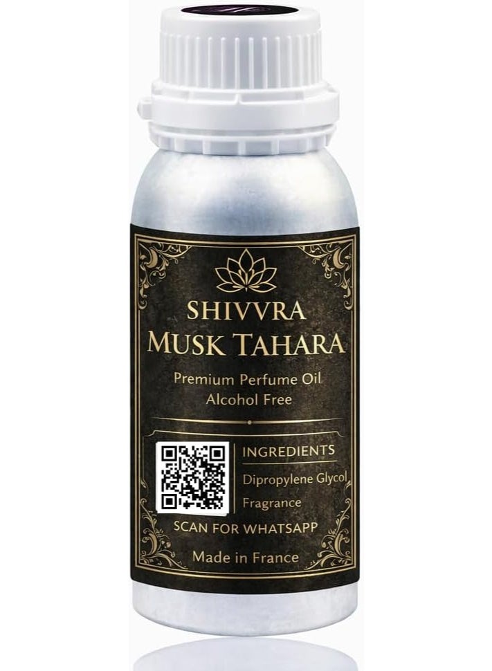 Musk Tahara Premium Fragrance | Long Lasting Aromatic Oil | Concentrated Aroma Oil | 500ml - Image 2
