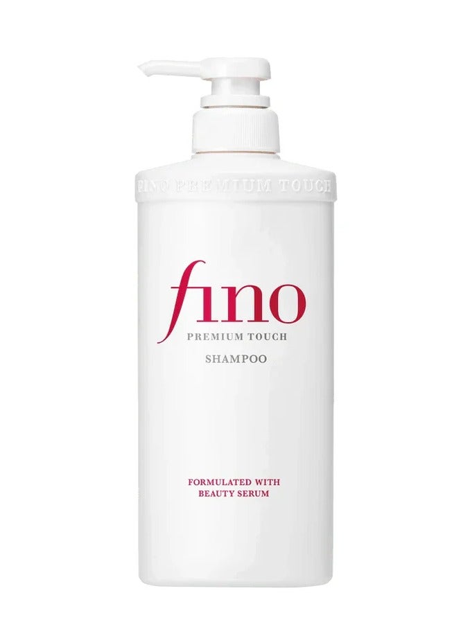 Fino Premium Touch Hair Shampoo 550ml - Image 1