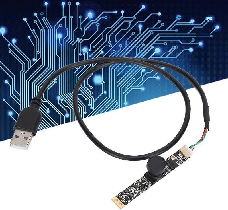 Agatige 2MP وحدة كاميرا USB عدسة واسعة الزاوية 163 درجة لأنظمة Android وLinux وWindows - Image 4