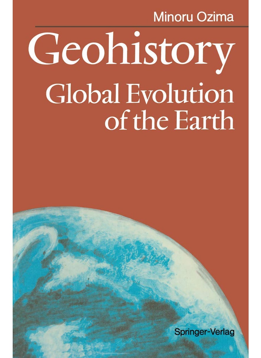 Geohistory: Global Evolution of the Earth 