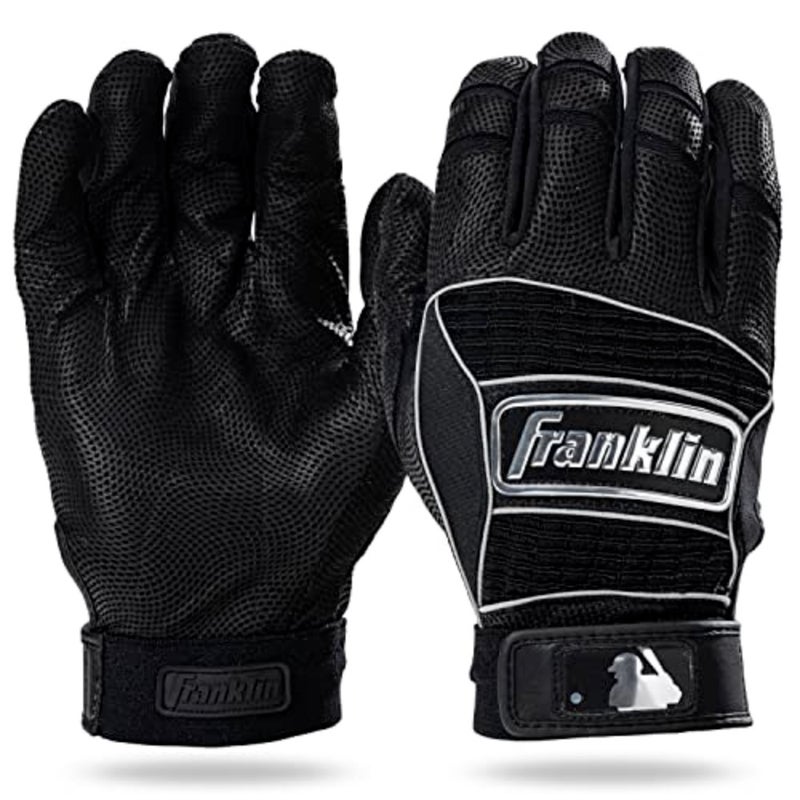 MLB Batting Gloves - Neo Classic II - Adult Batting Gloves Pair - Baseball + Softball - Image 1