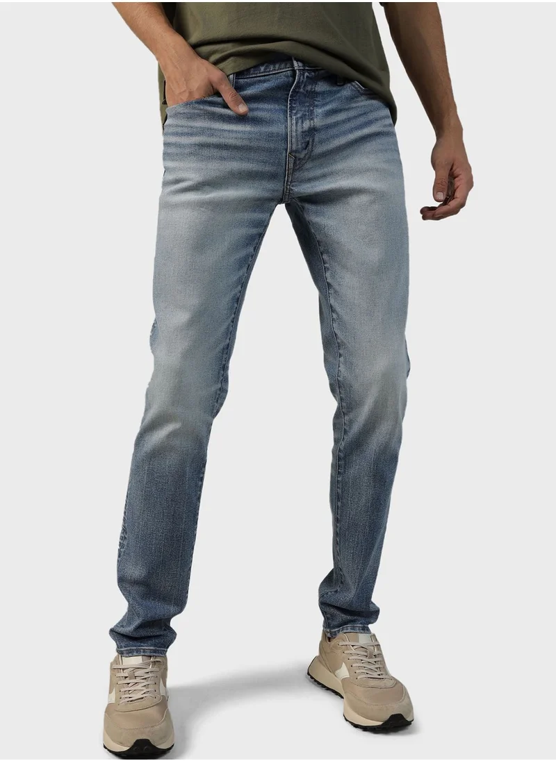 American Eagle AirFlex+ 24/7 Athletic Skinny Jeans