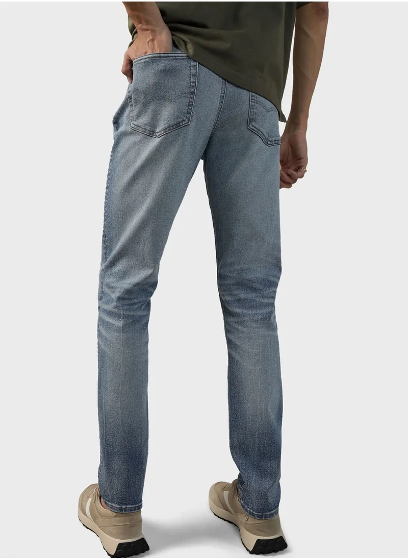 American Eagle AirFlex+ 24/7 Athletic Skinny Jeans
