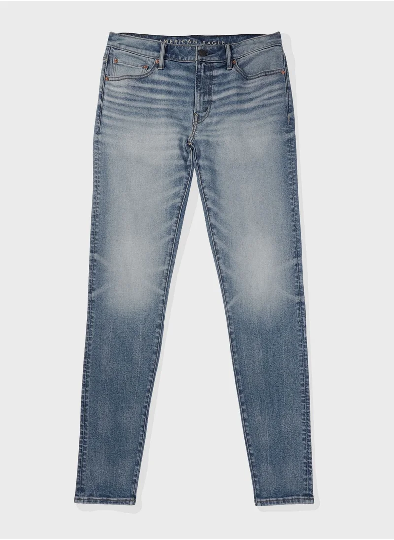 American Eagle AirFlex+ 24/7 Athletic Skinny Jeans