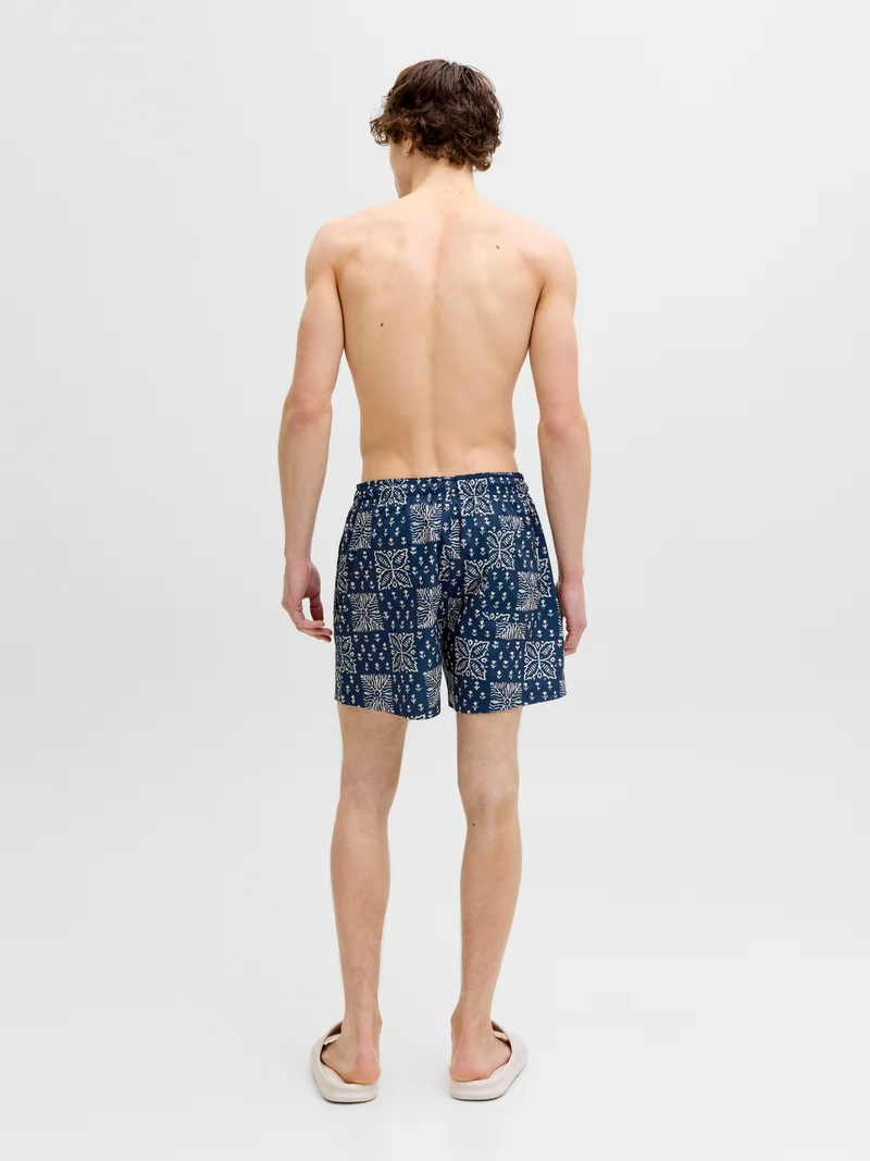 جاك اند جونز Regular Fit Swim shorts