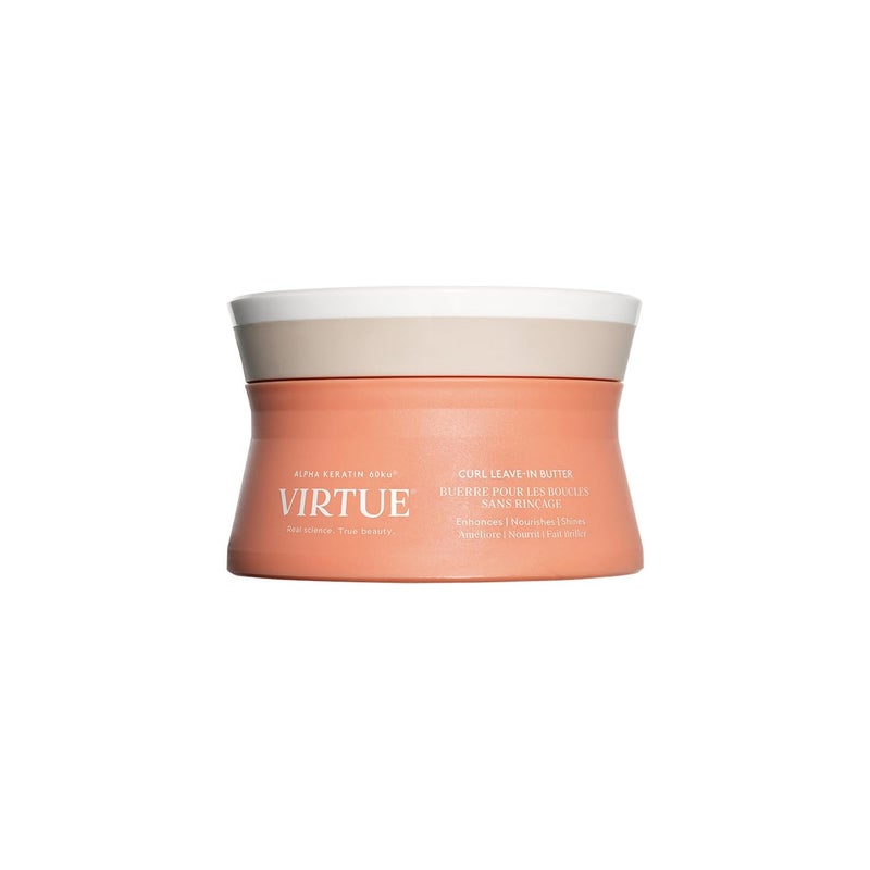 علاج الشعر بزبدة فرتش كير ليف إن