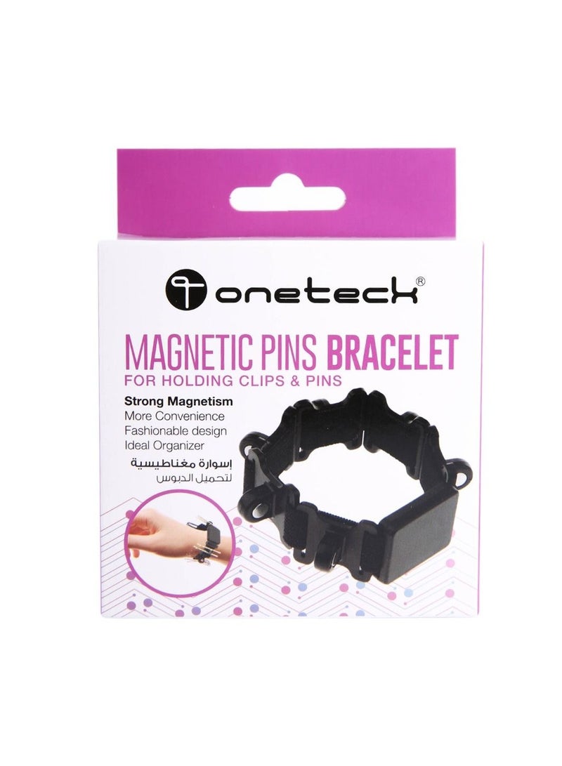 Onetech Magnetic Pins Bracelet - Image 1