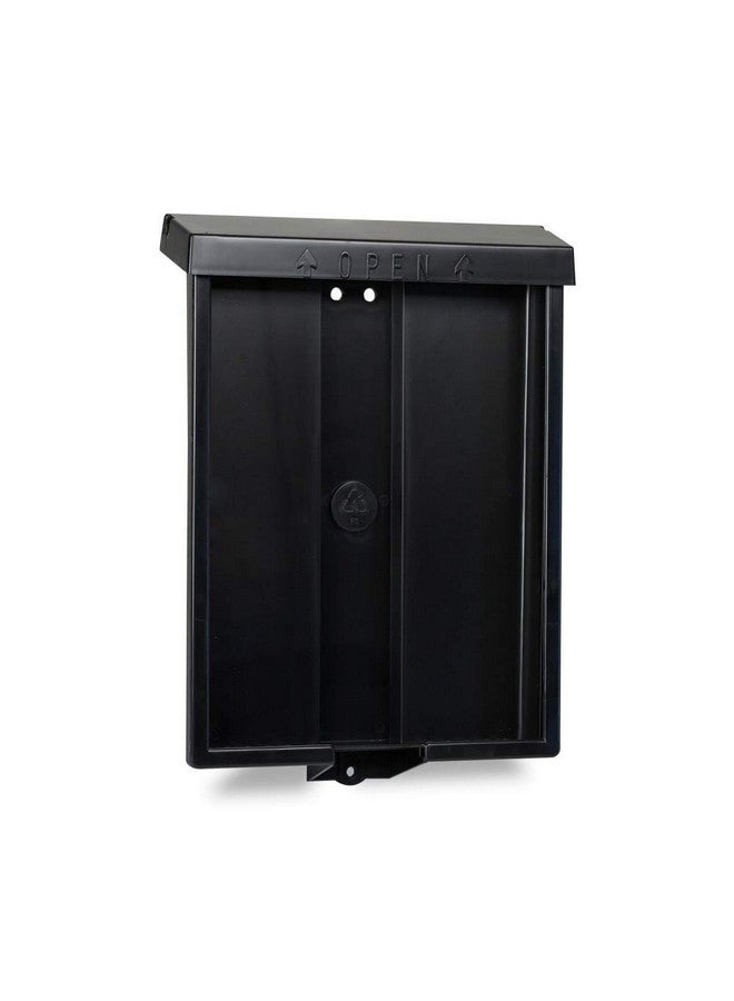 SOURCEONE.ORG Outdoor Real Estate Style Brochure Holder Color Variety White Black Red Pink & Blue Available - Image 1