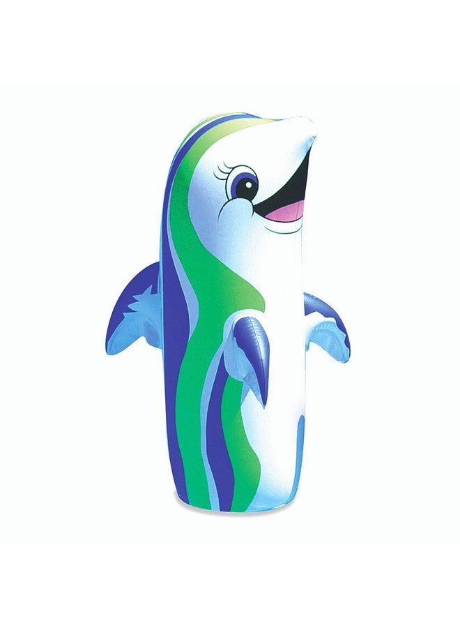 Swimline دلفين راقص قابل للنفخ 36" - Image 1