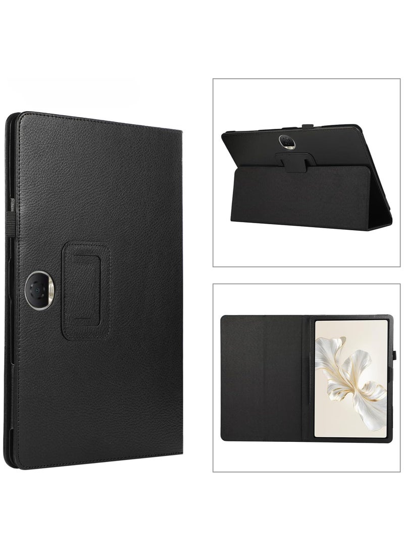 general Tablet Case for Huawei Honor Pad 9 12.1 Inch,Shockproof PU Leather Flip Stand Cover for Honor Pad 9 - Image 1