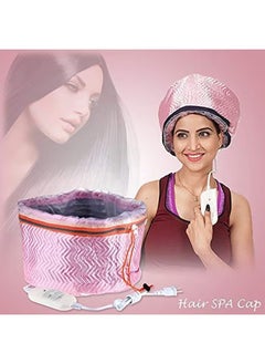 Hair Care Thermal Head Spa Cap Multicolour