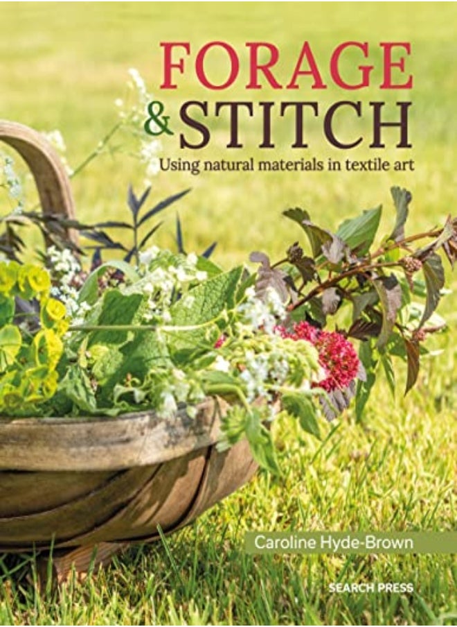 FORAGE & STITCH 